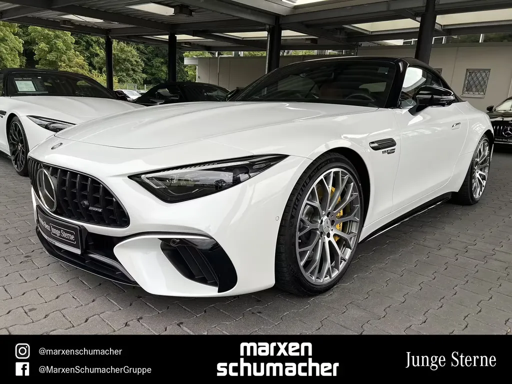 Mercedes-Benz SL 63 AMG