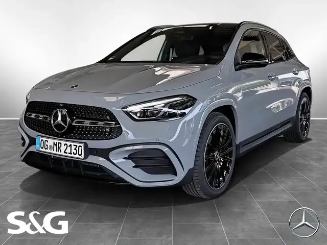 Mercedes-Benz GLA 200
