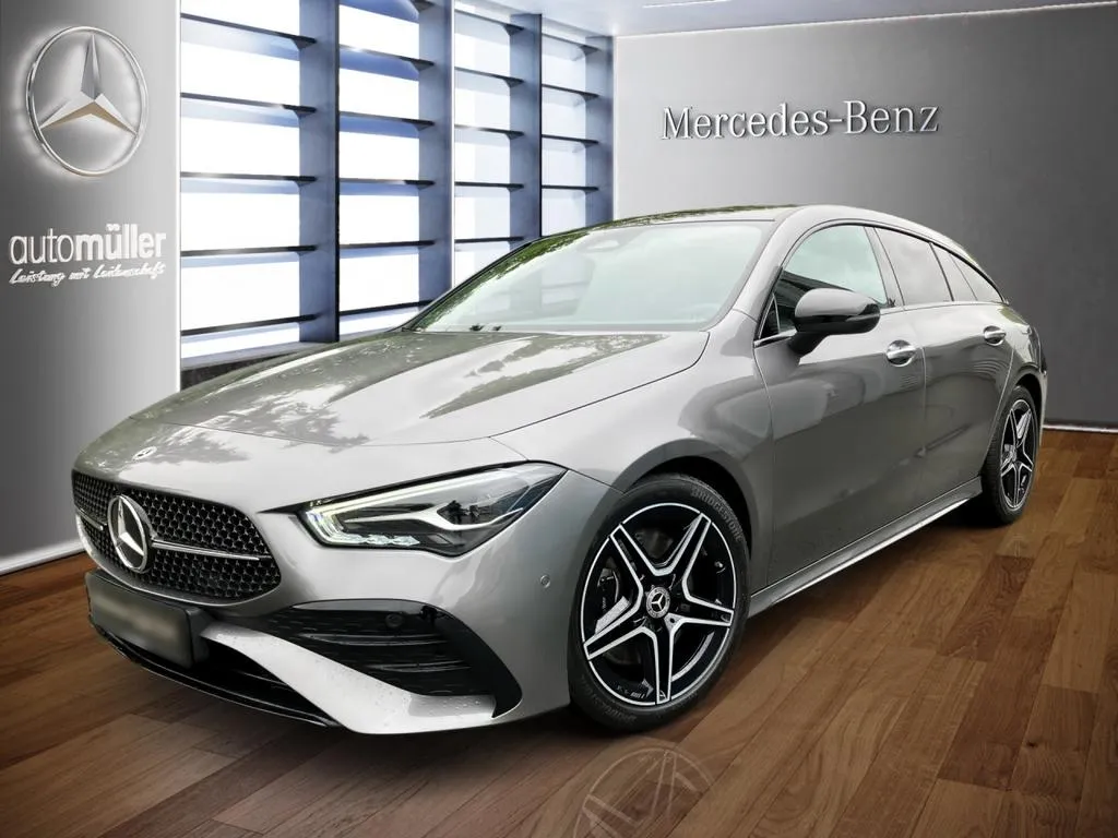 Mercedes-Benz CLA 250