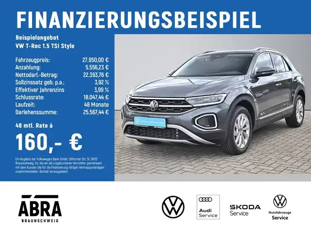 Volkswagen T-Roc