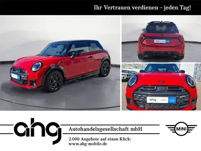 MINI John Cooper Works