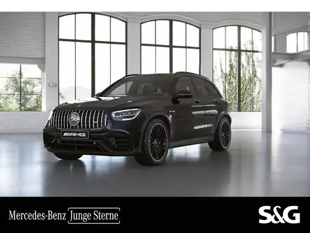 Mercedes-Benz GLC 63 AMG