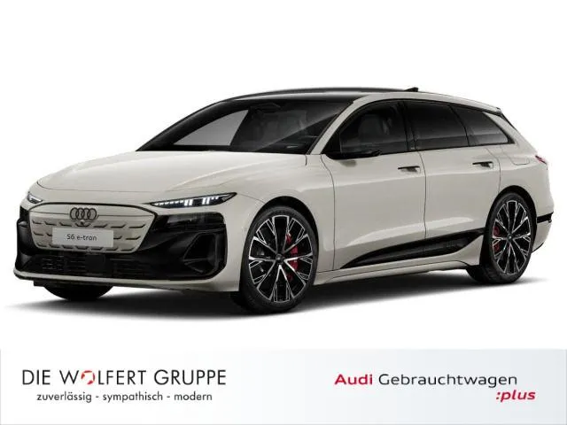 Audi S6