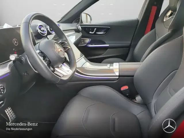 Mercedes-Benz C 63 AMG