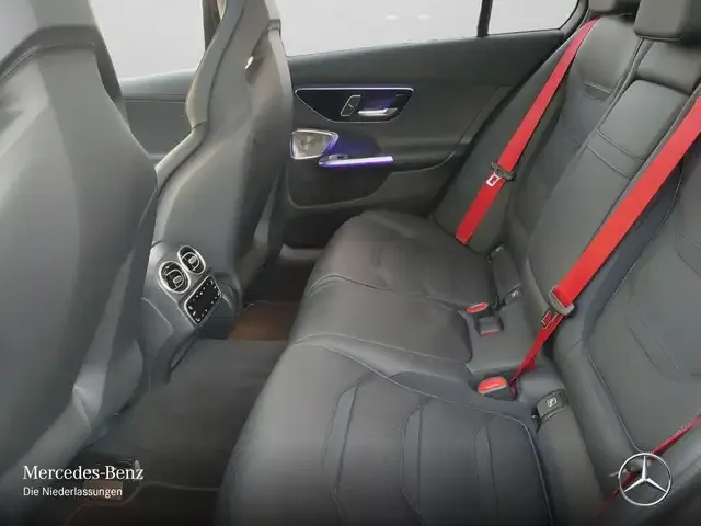 Mercedes-Benz C 63 AMG