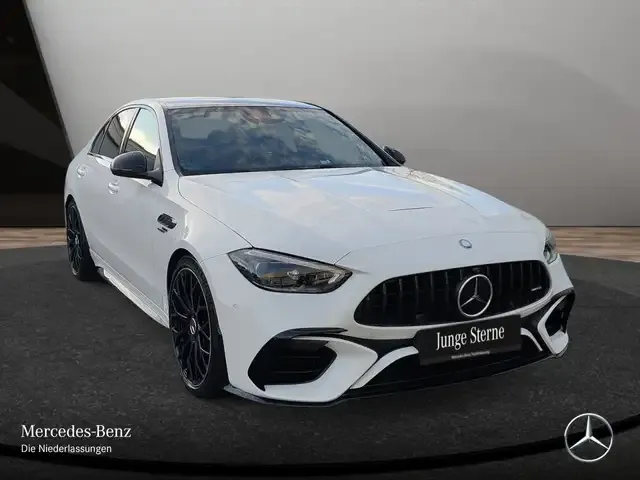 Mercedes-Benz C 63 AMG