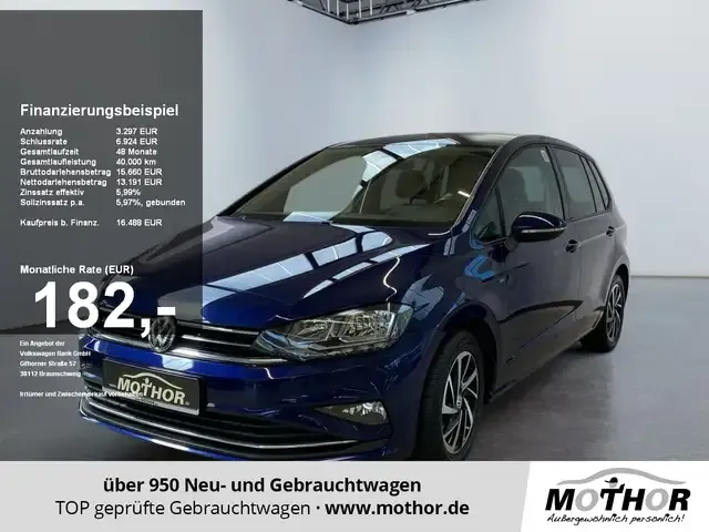 Volkswagen Golf Sportsvan