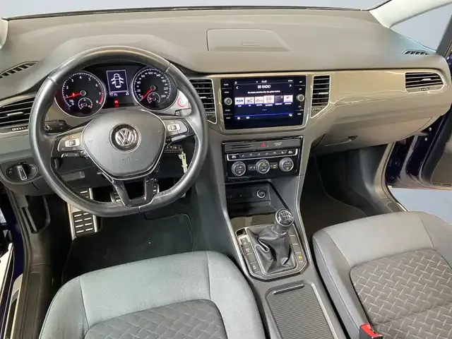Volkswagen Golf Sportsvan