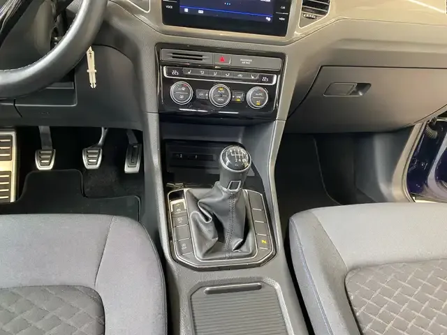 Volkswagen Golf Sportsvan