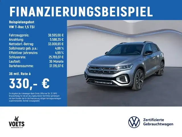 Volkswagen T-Roc