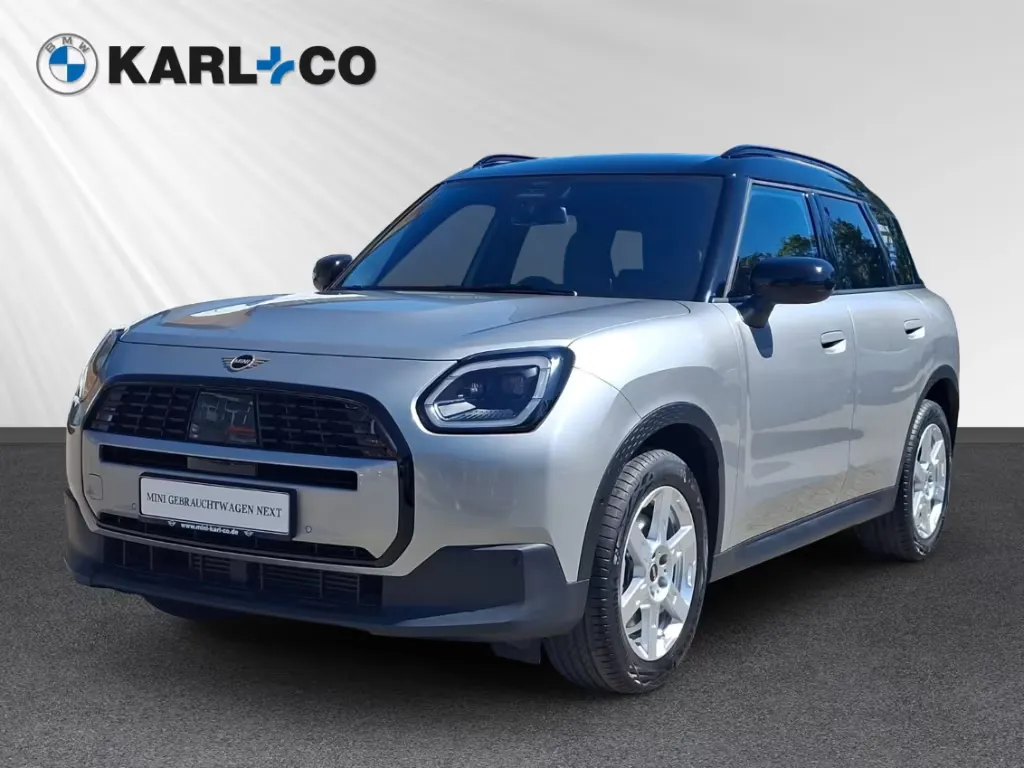 Mini Countryman C