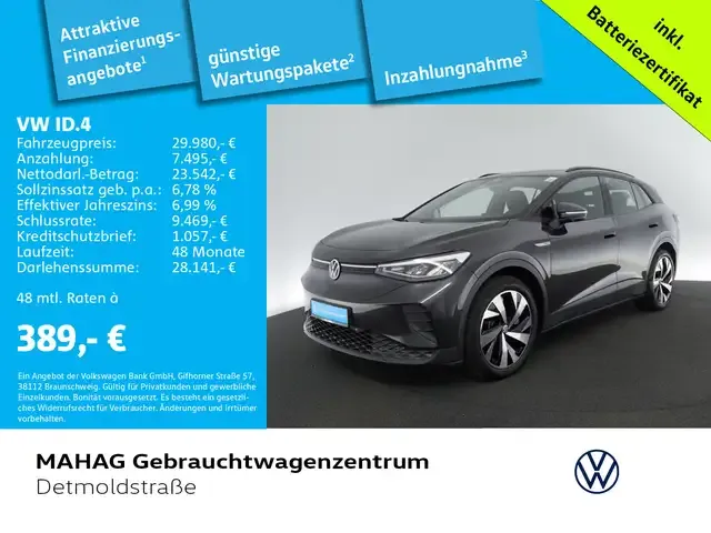 Volkswagen ID.4