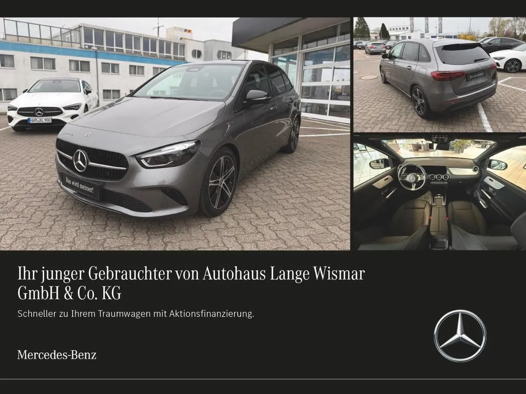 Mercedes-Benz B 180