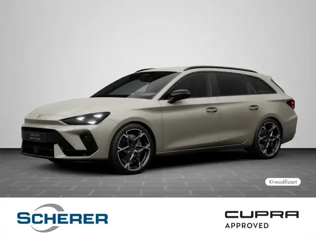 CUPRA Leon