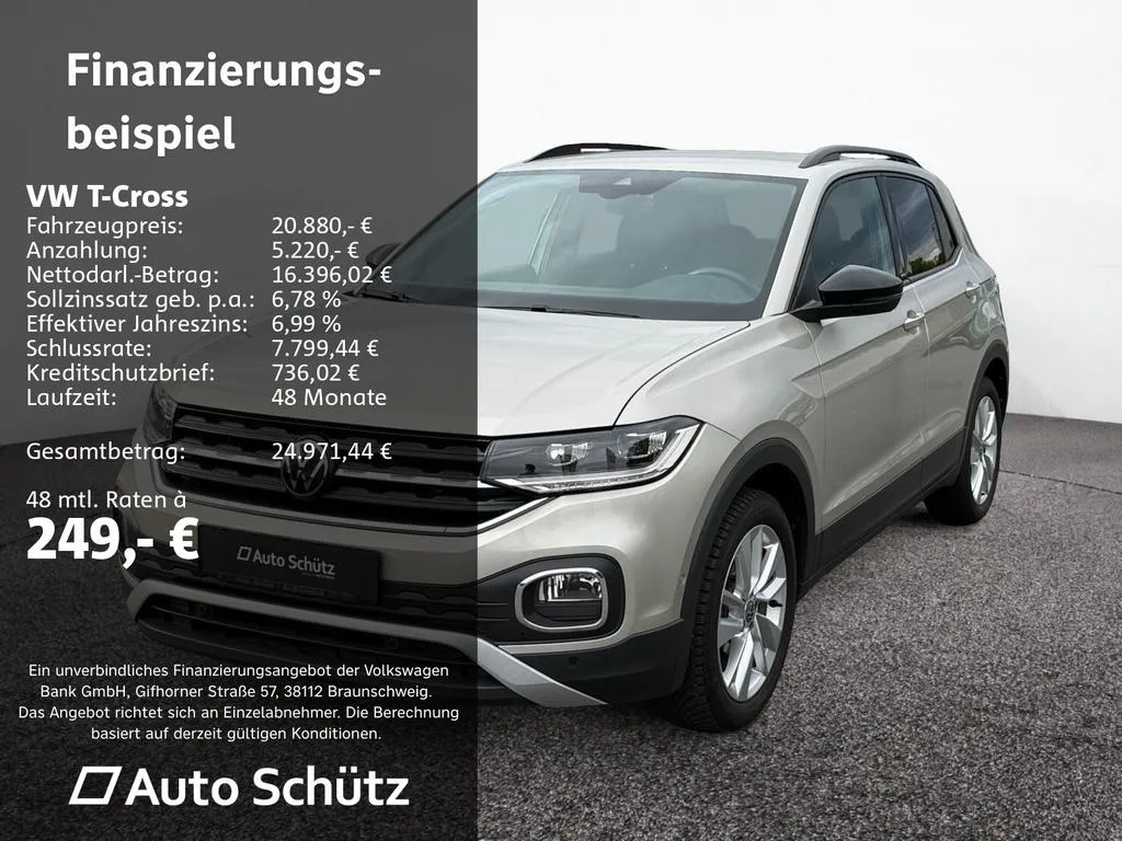 Volkswagen T-Cross