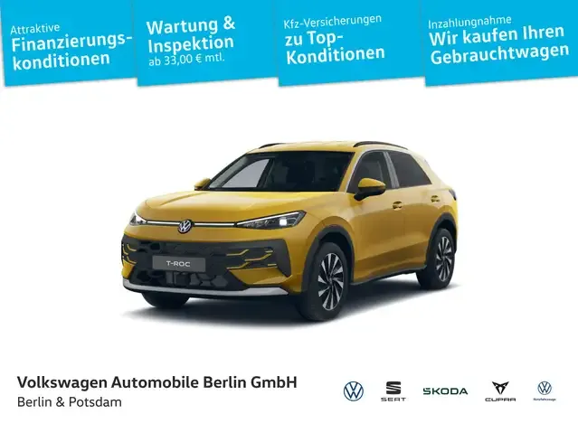 Volkswagen T-Roc