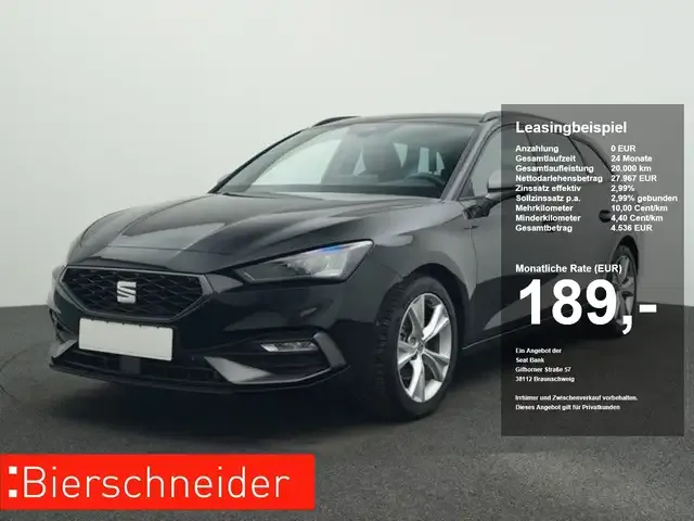 SEAT Leon