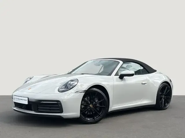Porsche 992