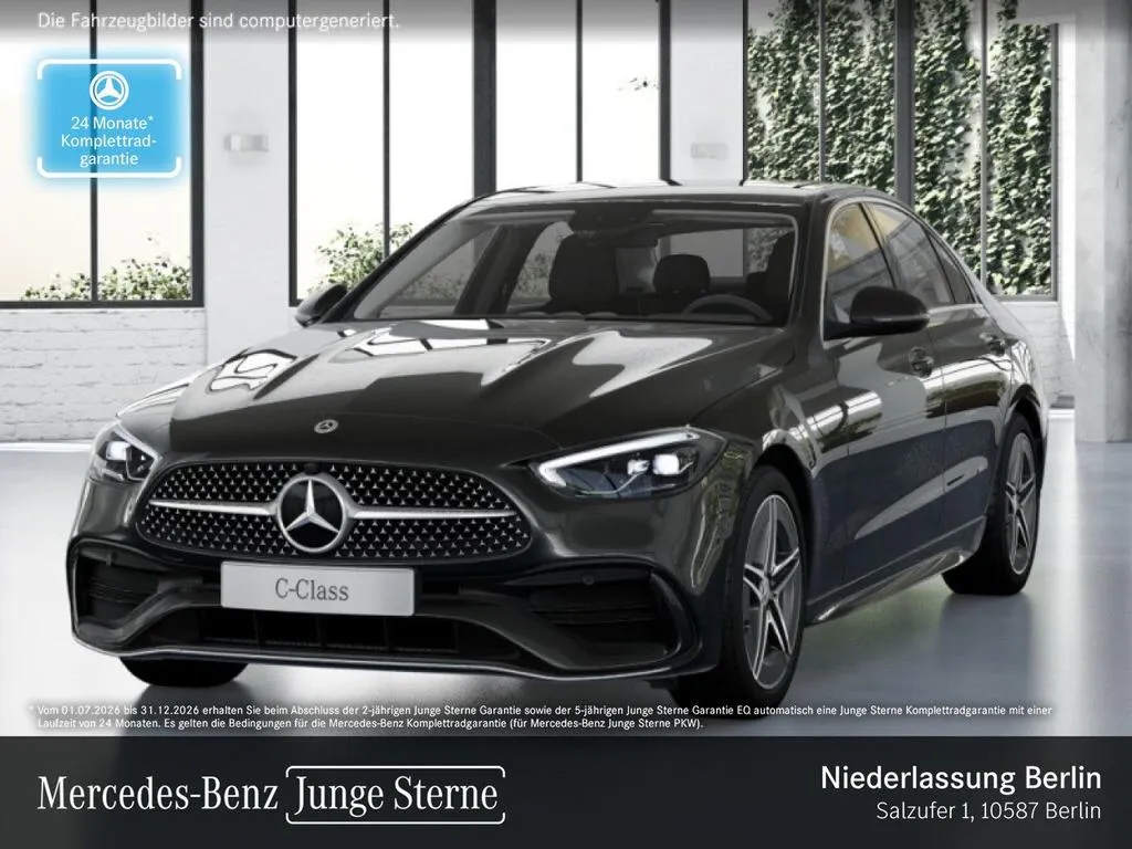 Mercedes-Benz C 180