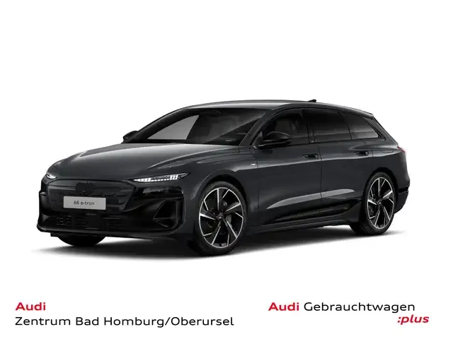 Audi A6 e-tron