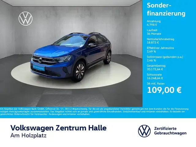 Volkswagen Taigo