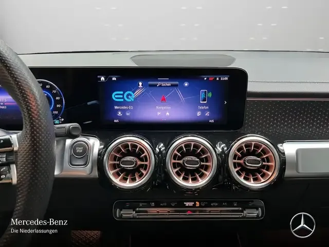 Mercedes-Benz EQB 300