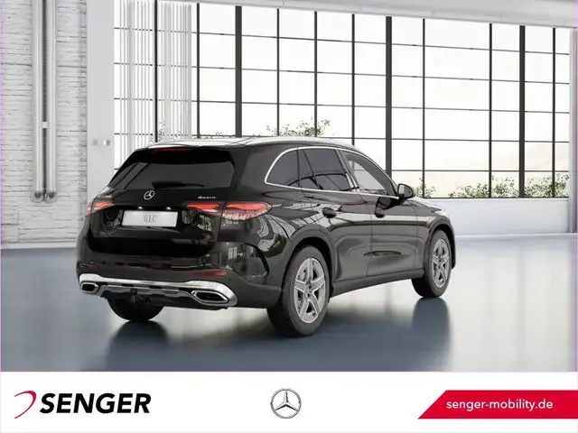 Mercedes-Benz GLC 200