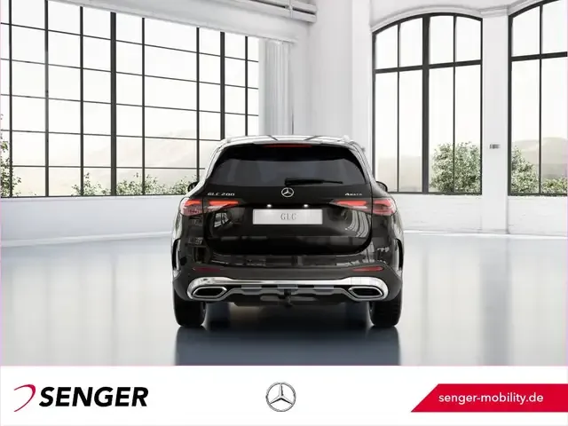Mercedes-Benz GLC 200