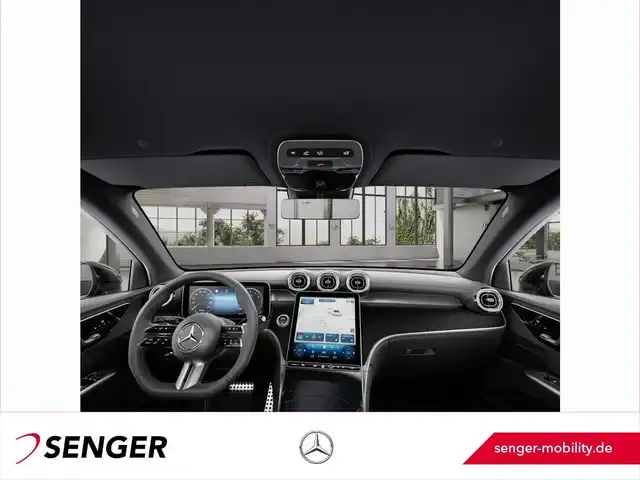 Mercedes-Benz GLC 200
