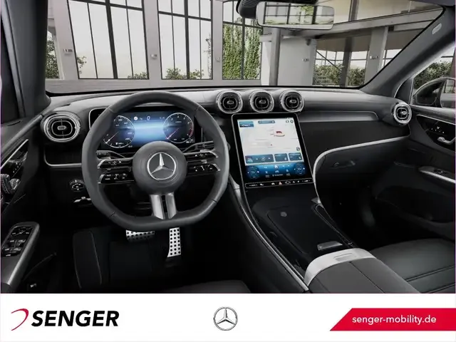 Mercedes-Benz GLC 200