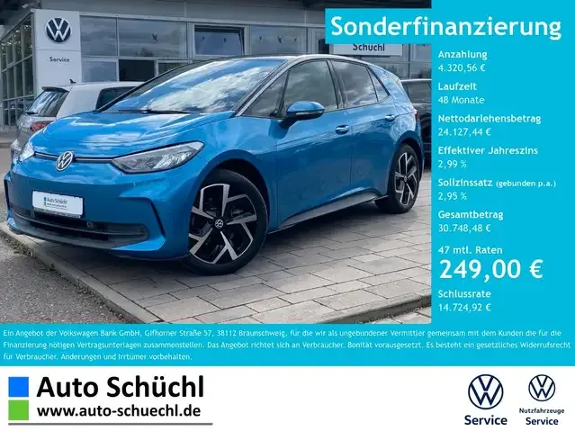Volkswagen ID.3