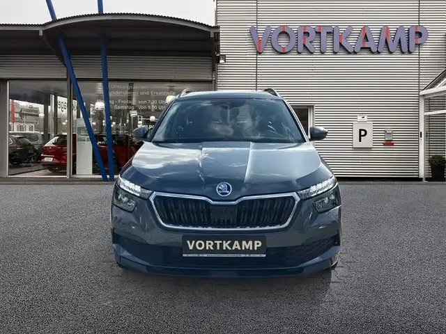 Skoda Kamiq