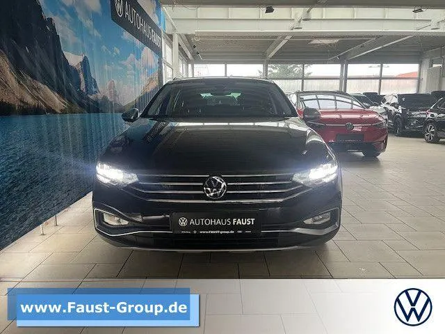 Volkswagen Passat Alltrack
