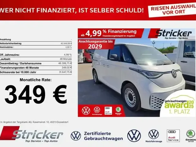 Volkswagen ID. Buzz