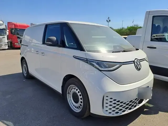 Volkswagen ID. Buzz