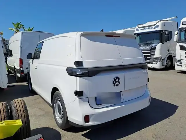 Volkswagen ID. Buzz