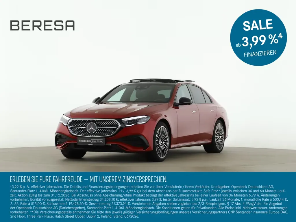 Mercedes-Benz E 400