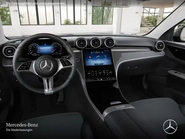 Mercedes-Benz C 180