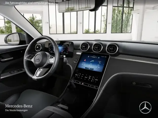 Mercedes-Benz C 180