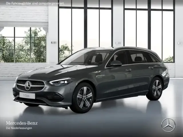 Mercedes-Benz C 180
