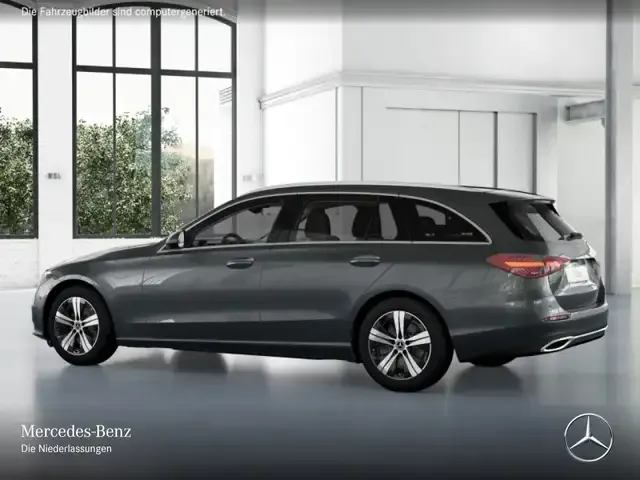 Mercedes-Benz C 180