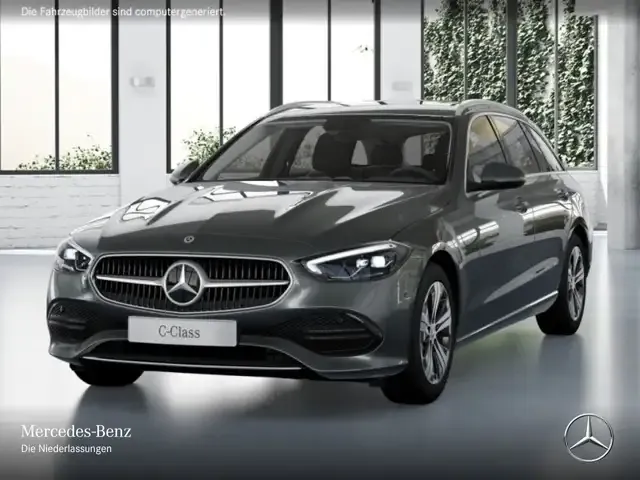 Mercedes-Benz C 180