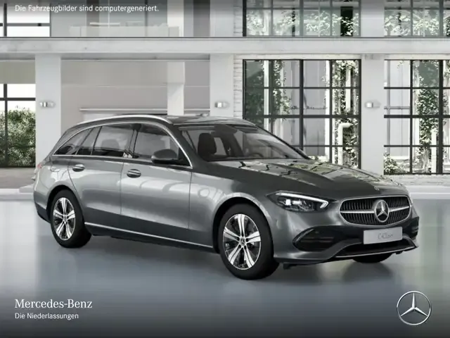 Mercedes-Benz C 180