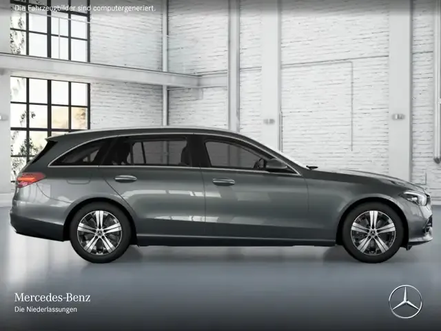 Mercedes-Benz C 180