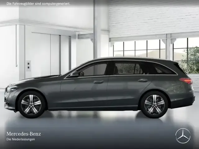 Mercedes-Benz C 180