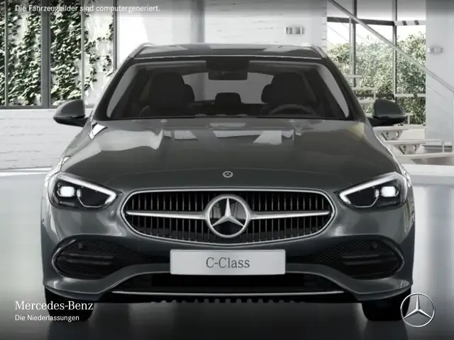 Mercedes-Benz C 180