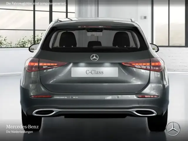 Mercedes-Benz C 180