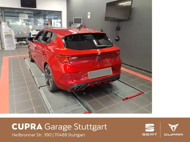 CUPRA Leon