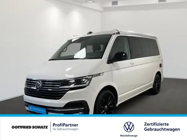 Volkswagen T6.1 California