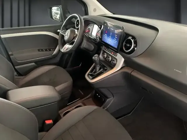 Mercedes-Benz T-Klasse